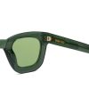 Brillen | Brain Dead Elia Post Modern Primitive Eye Protection Green Smoke