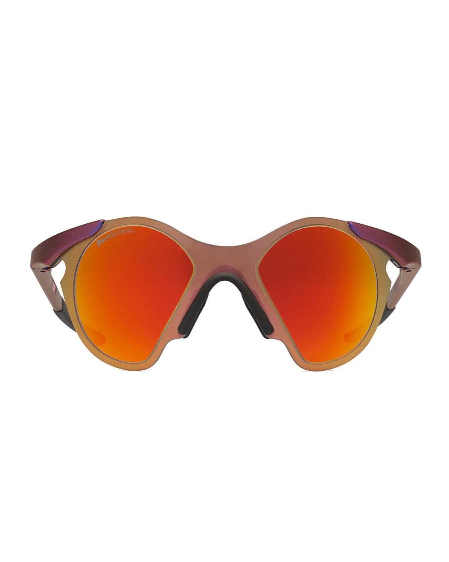 Brillen | Brain Dead Brain Dead X Oakley Subzero Sunglasses - Moonscape Moonscape/Prizm Ruby