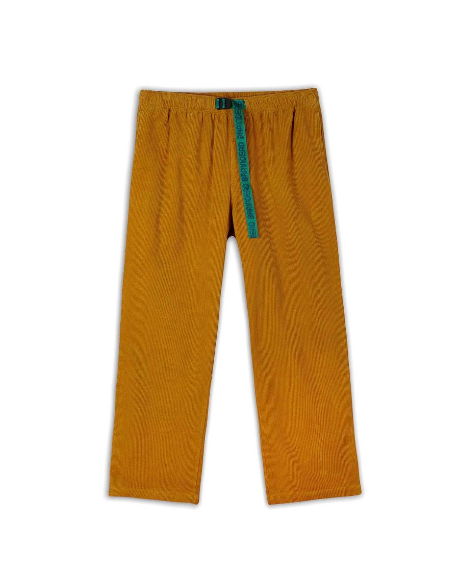 Hijgen | Brain Dead Cord Climber Pant Mustard