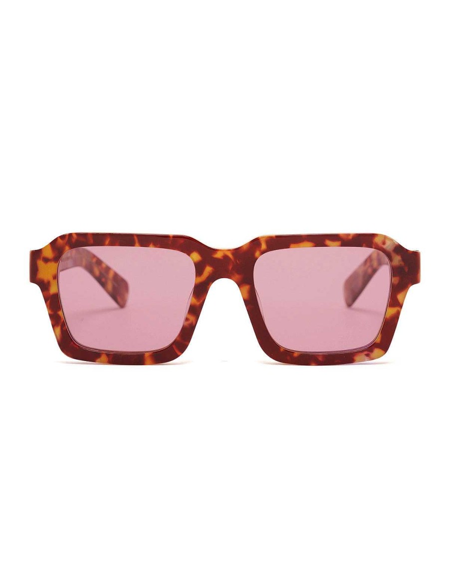 Brillen | Brain Dead Staunton Post Modern Primitive Eye Protection Tortoise