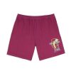 Korte Broek | Brain Dead Brain Dead Equipment Tennis Jersey Short Plum