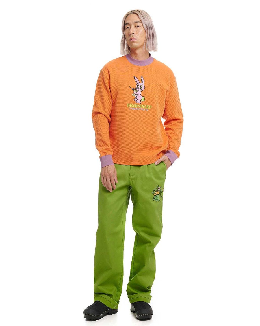 Hijgen | Brain Dead Dickies Garment Dye 874 Pant Peridot