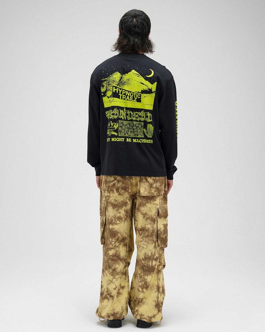 Hijgen | Brain Dead Brain Dead X Rapha Trail Maintenance Pant Yellow