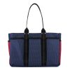 Tas | Brain Dead Brain Dead Equipment Tennis Tote Navy Multi