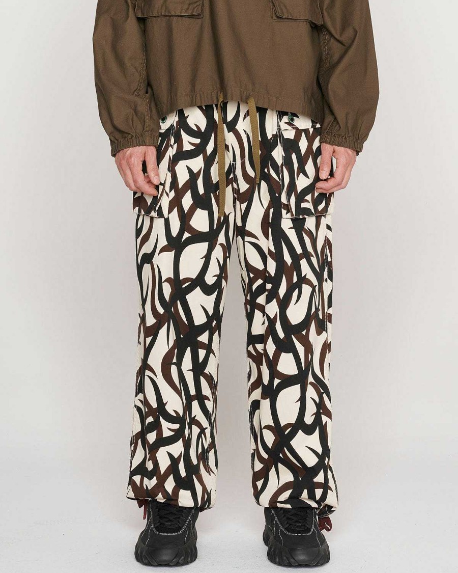 Hijgen | Brain Dead All Terrain P44 Jungle Pant Cream