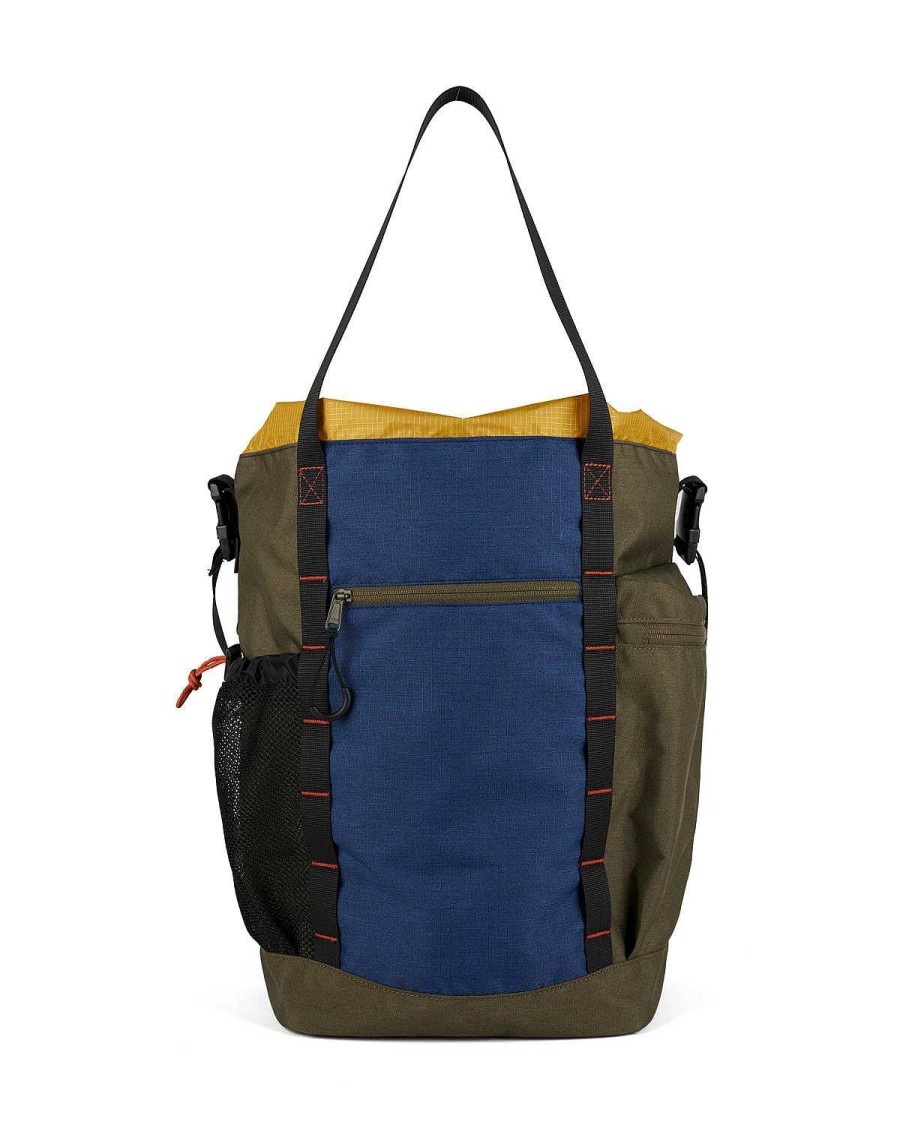 Tas | Brain Dead Brain Dead Equipment Climbing Utility Bag Olive