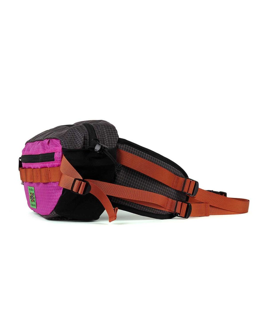 Tas | Brain Dead Brain Dead Equipment Hip Bag Pink