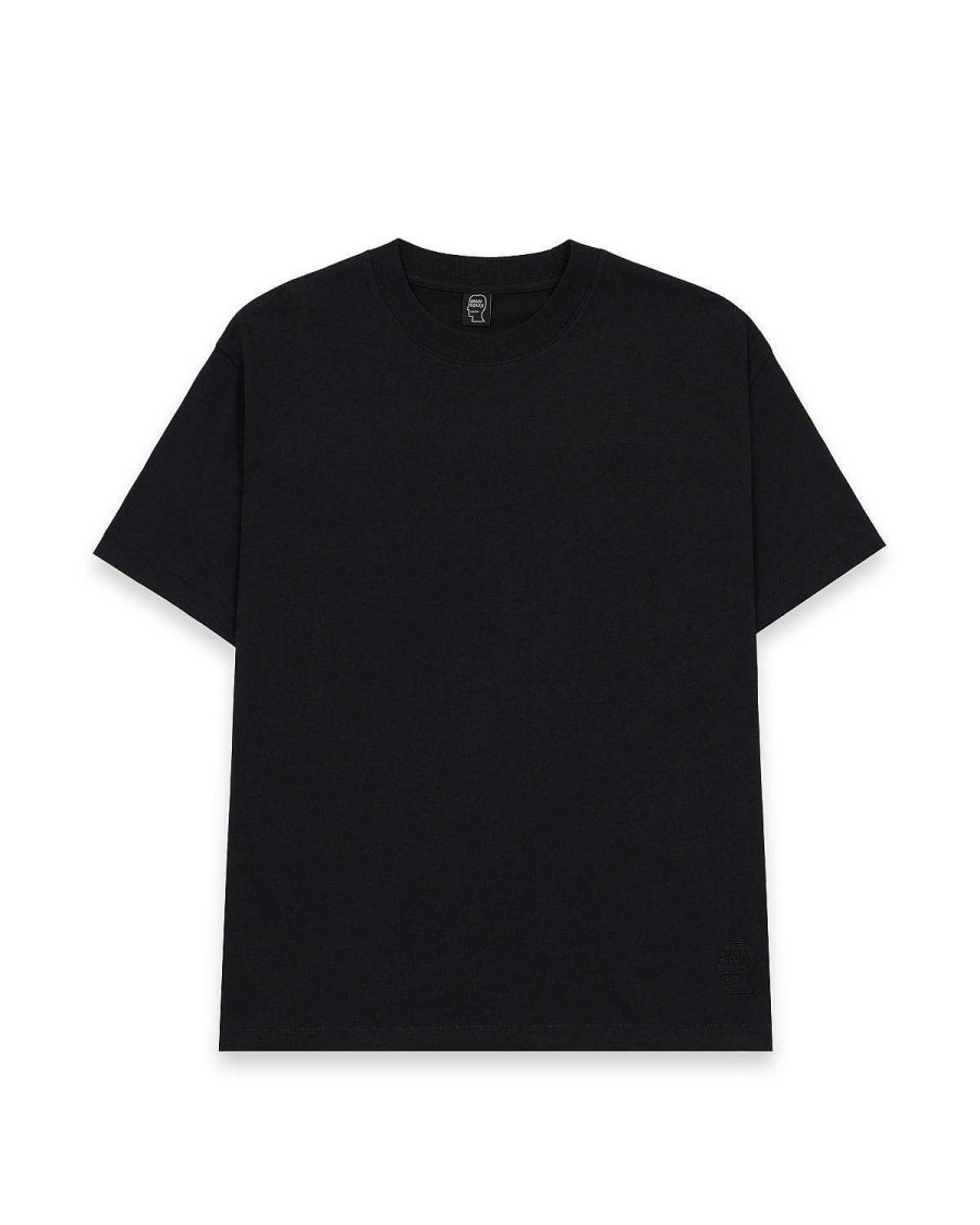 T-Shirt | Brain Dead Easy Shirt Black