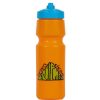 Fles | Brain Dead Brain Dead X Peter Sutherland Squirt Bottle - Orange Orange/Blue