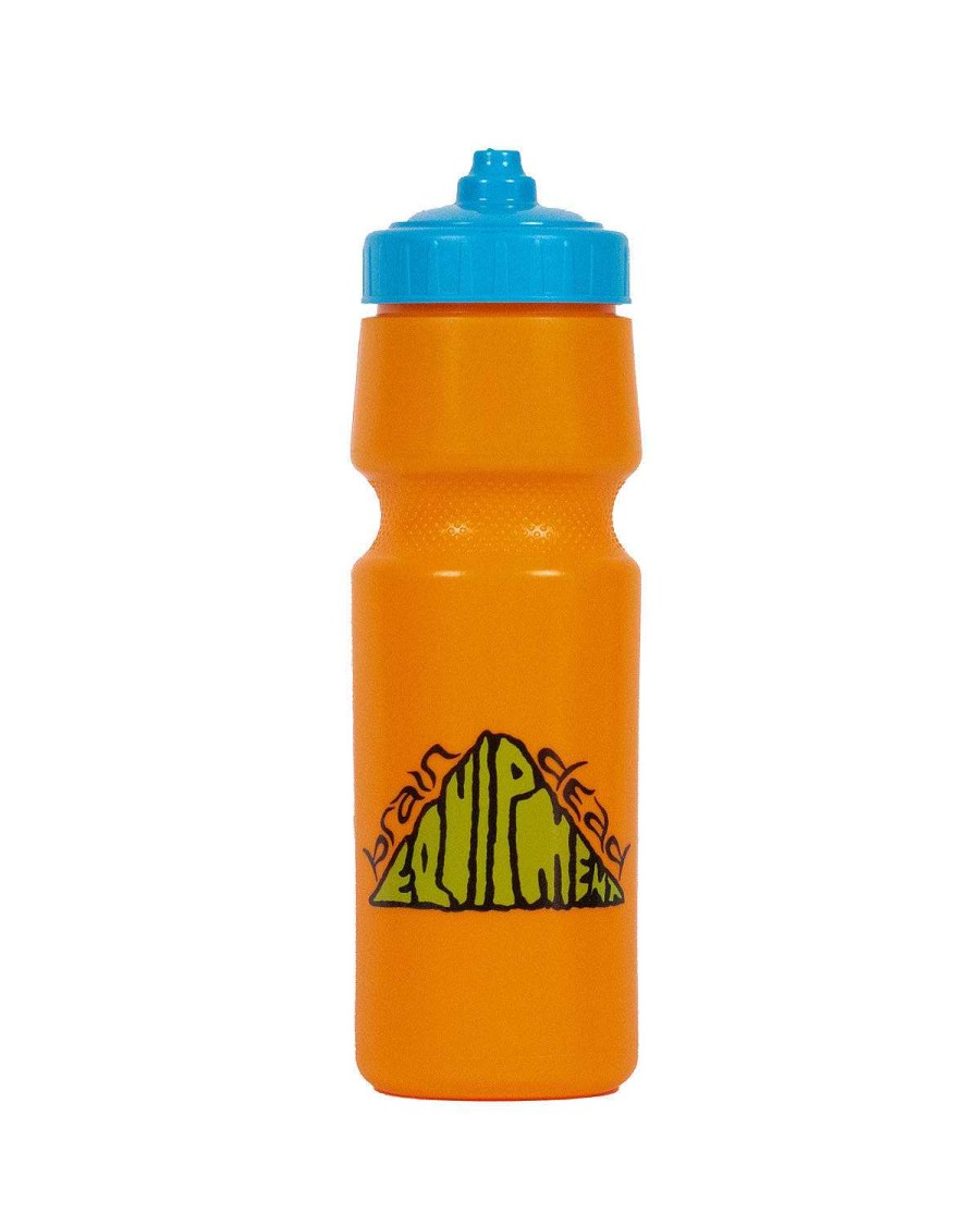 Fles | Brain Dead Brain Dead X Peter Sutherland Squirt Bottle - Orange Orange/Blue