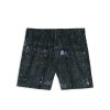 Ondergoed | Brain Dead Hedgehog Boxer Short Forest Green