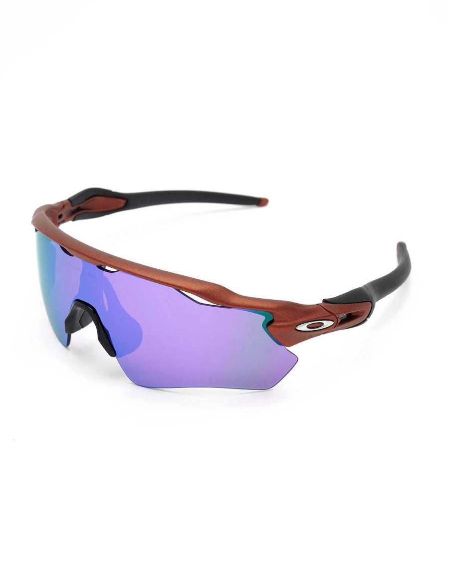 Brillen | Brain Dead Brain Dead X Oakley Radar Ev Path - Orange Orange/Prizm Violet