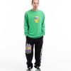 Lange Mouw | Brain Dead Tele Eyes Long Sleeve Kelly Green