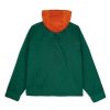 Jasje | Brain Dead Cropped Hunting Jacket Green/Terracotta