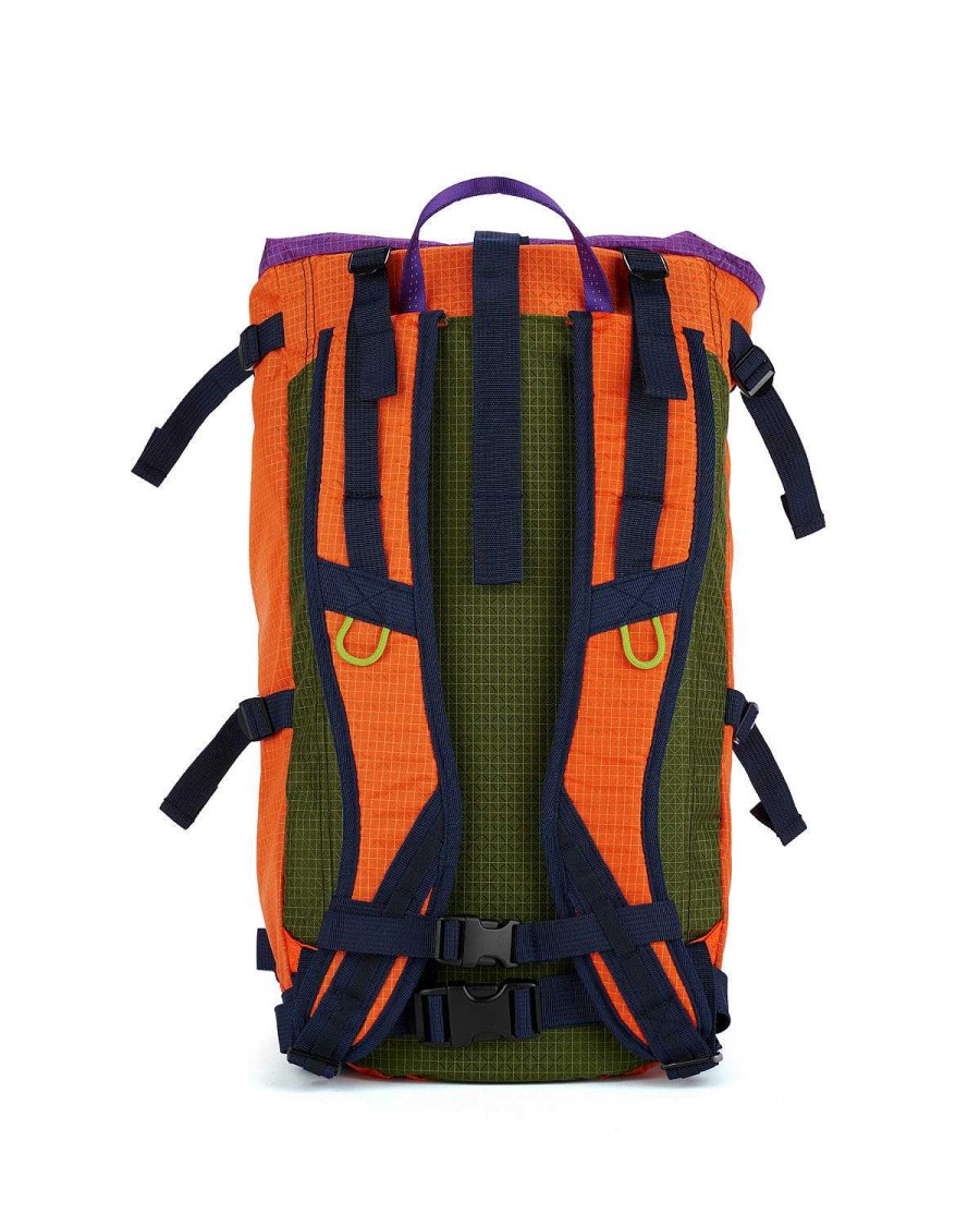 Tas | Brain Dead Brain Dead Equipment Climbing Backpack Orange