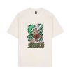 T-Shirt | Brain Dead Goat Shredder T-Shirt Natural