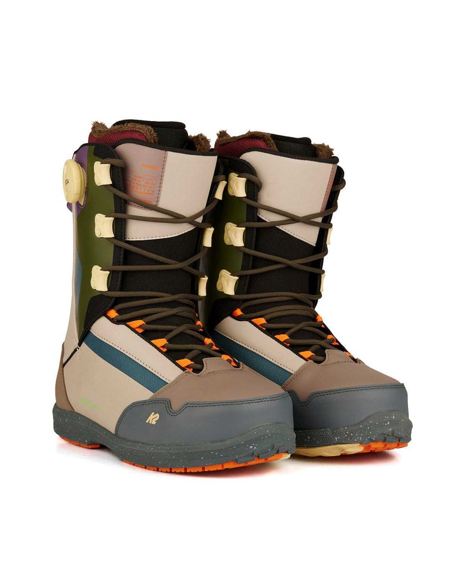 Sport | Brain Dead Brain Dead X K2 Darko Snowboard Boot - Multi