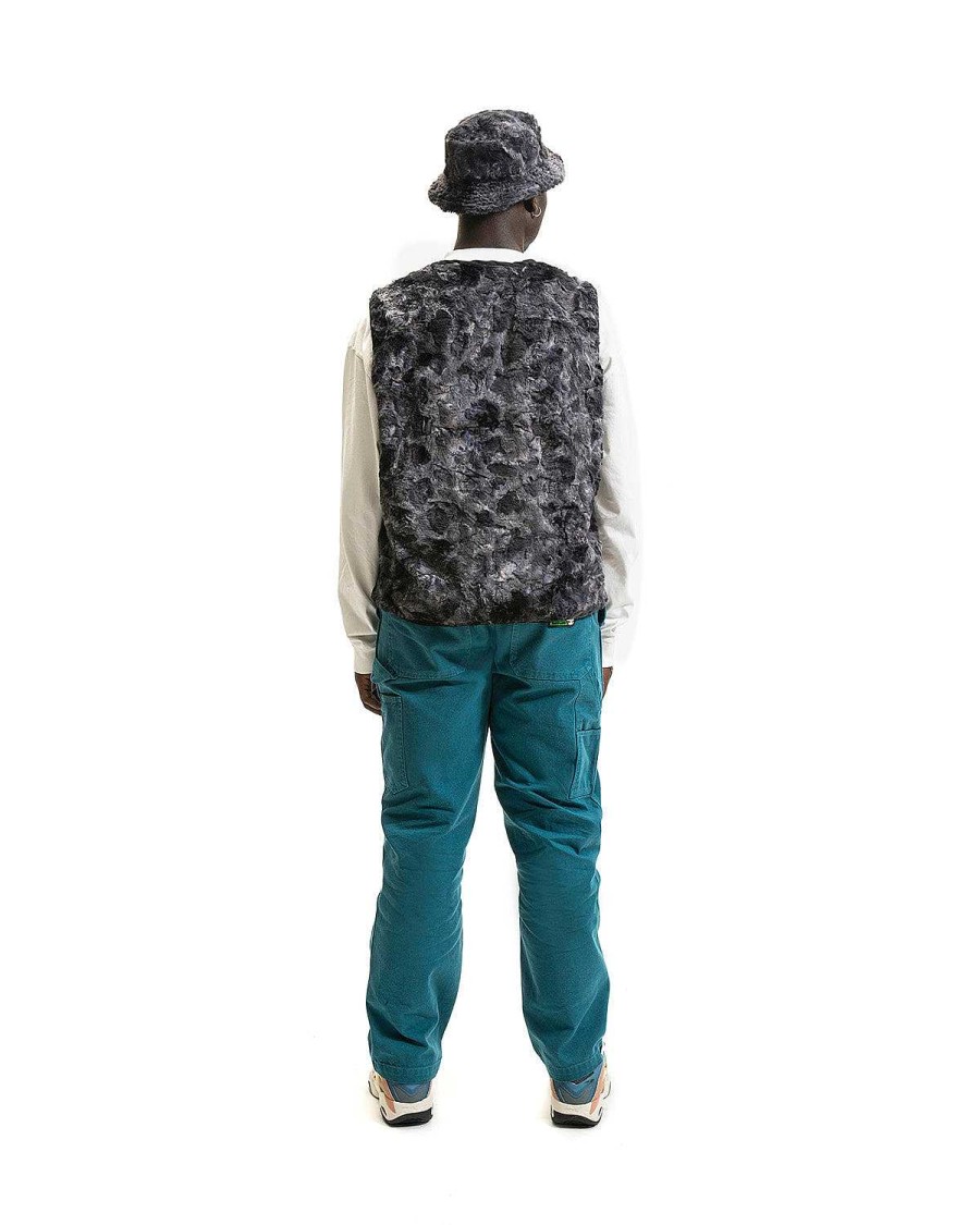 Hijgen | Brain Dead Washed Hard Ware/ Soft Wear Carpenter Pant Teal