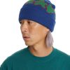 Hoed | Brain Dead Amoeba Wool Beanie Navy